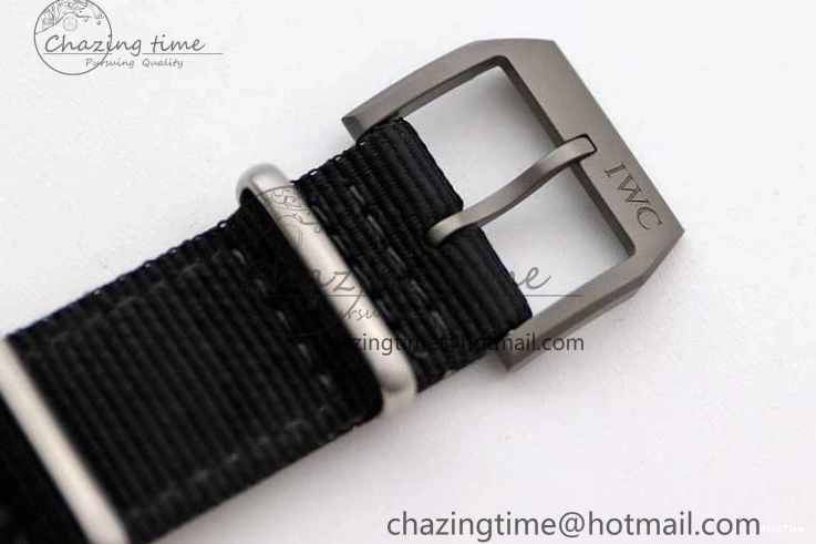 MIROTIME 0213 Mark XVIII ‘TOPGUN SFTI’ Ceramic M+F Best Edition Black Dial on Black Nylon Strap A MultiPurpose 7047